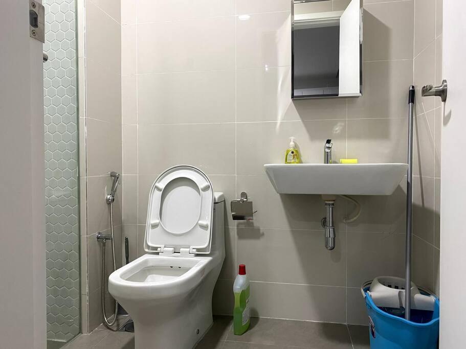 Lucky Continew Residence 1 Bedroom - Trx Kl Kuala Lumpur Buitenkant foto