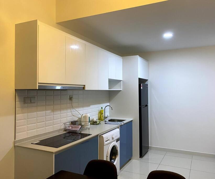 Lucky Continew Residence 1 Bedroom - Trx Kl Kuala Lumpur Buitenkant foto