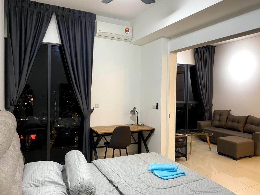 Lucky Continew Residence 1 Bedroom - Trx Kl Kuala Lumpur Buitenkant foto