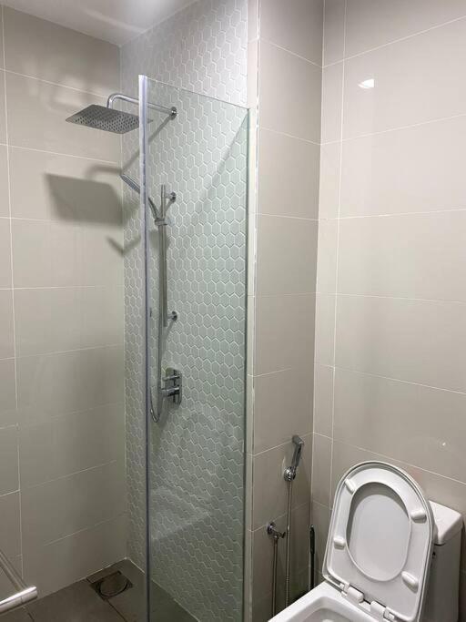 Lucky Continew Residence 1 Bedroom - Trx Kl Kuala Lumpur Buitenkant foto