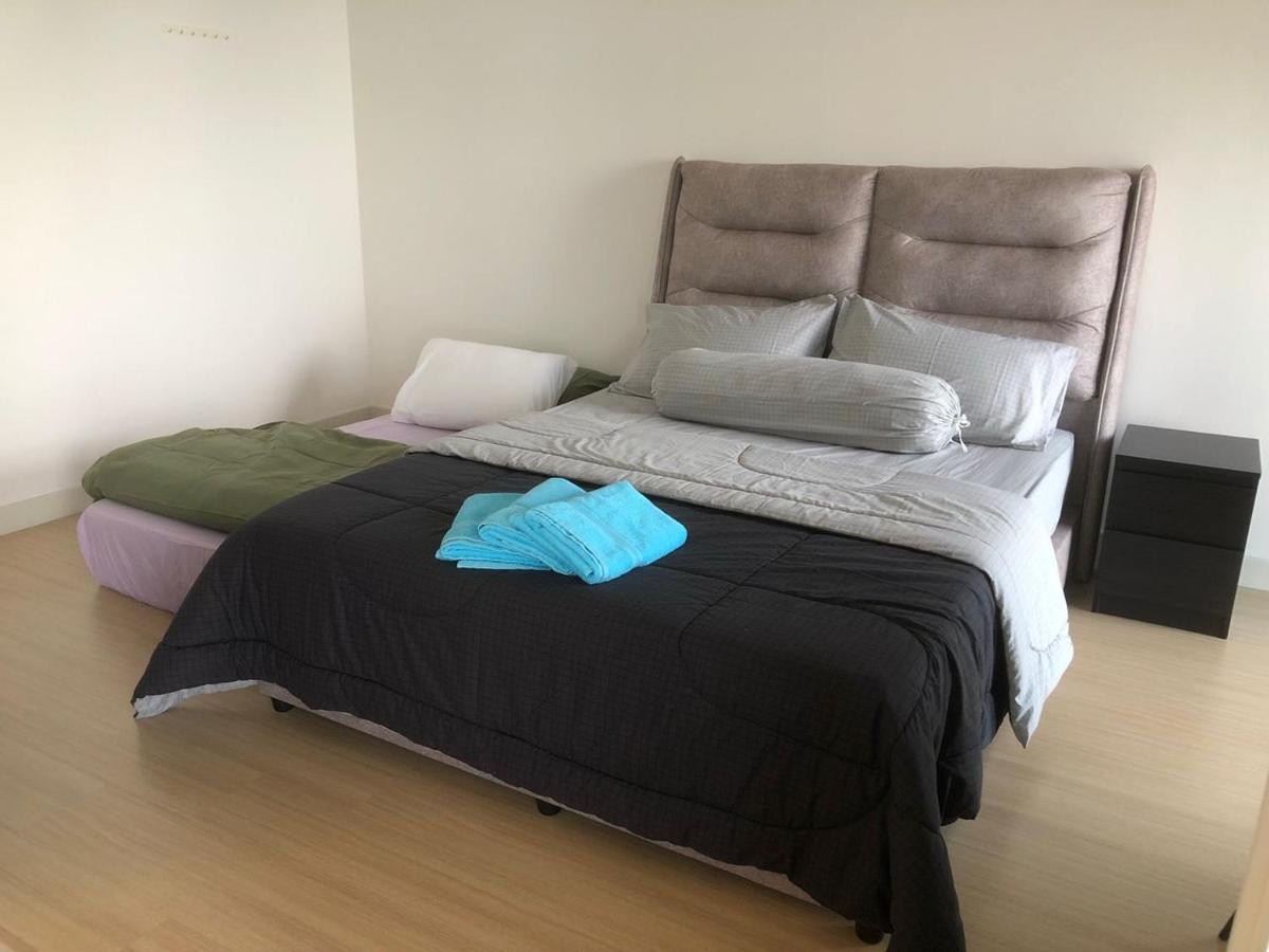 Lucky Continew Residence 1 Bedroom - Trx Kl Kuala Lumpur Buitenkant foto