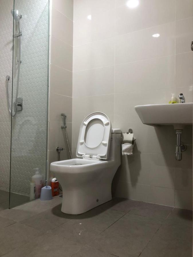 Lucky Continew Residence 1 Bedroom - Trx Kl Kuala Lumpur Buitenkant foto