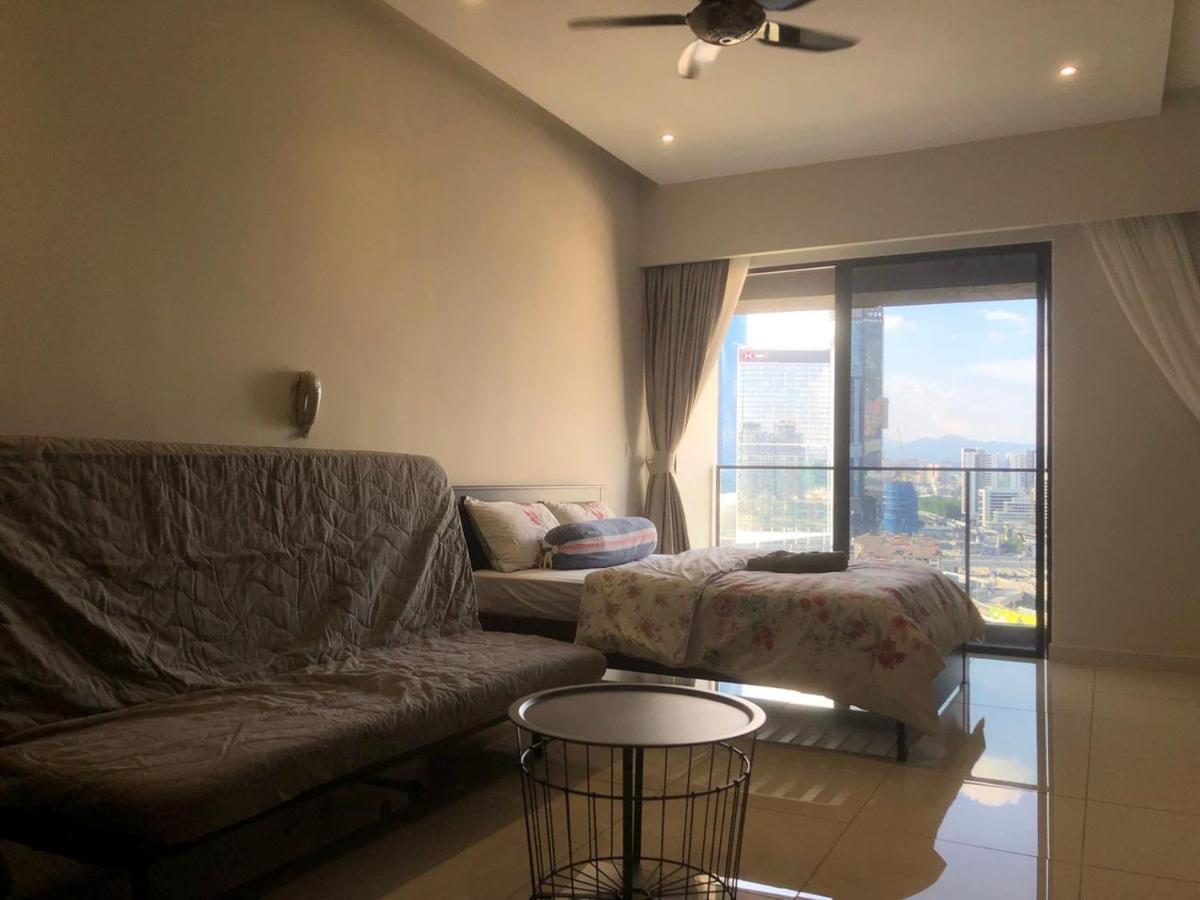 Lucky Continew Residence 1 Bedroom - Trx Kl Kuala Lumpur Buitenkant foto