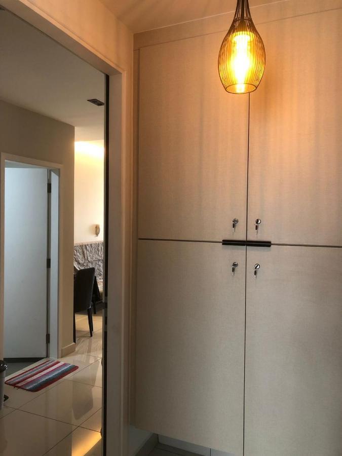 Lucky Continew Residence 1 Bedroom - Trx Kl Kuala Lumpur Buitenkant foto