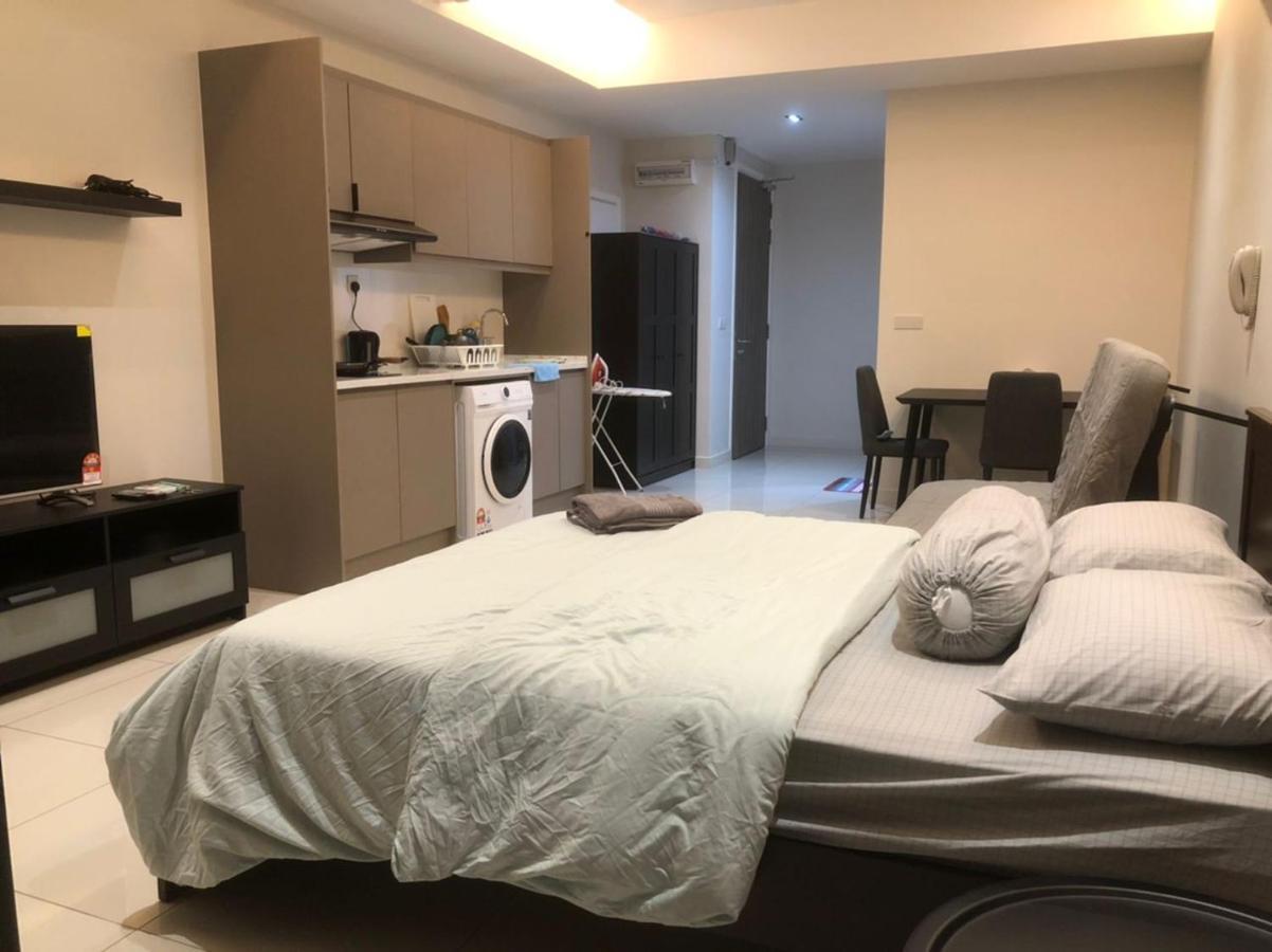 Lucky Continew Residence 1 Bedroom - Trx Kl Kuala Lumpur Buitenkant foto