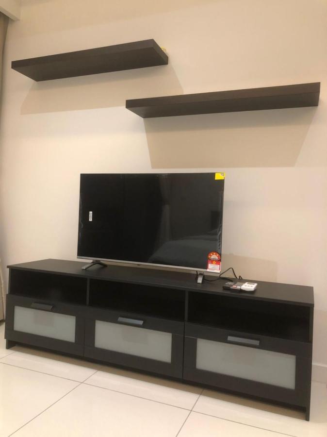Lucky Continew Residence 1 Bedroom - Trx Kl Kuala Lumpur Buitenkant foto
