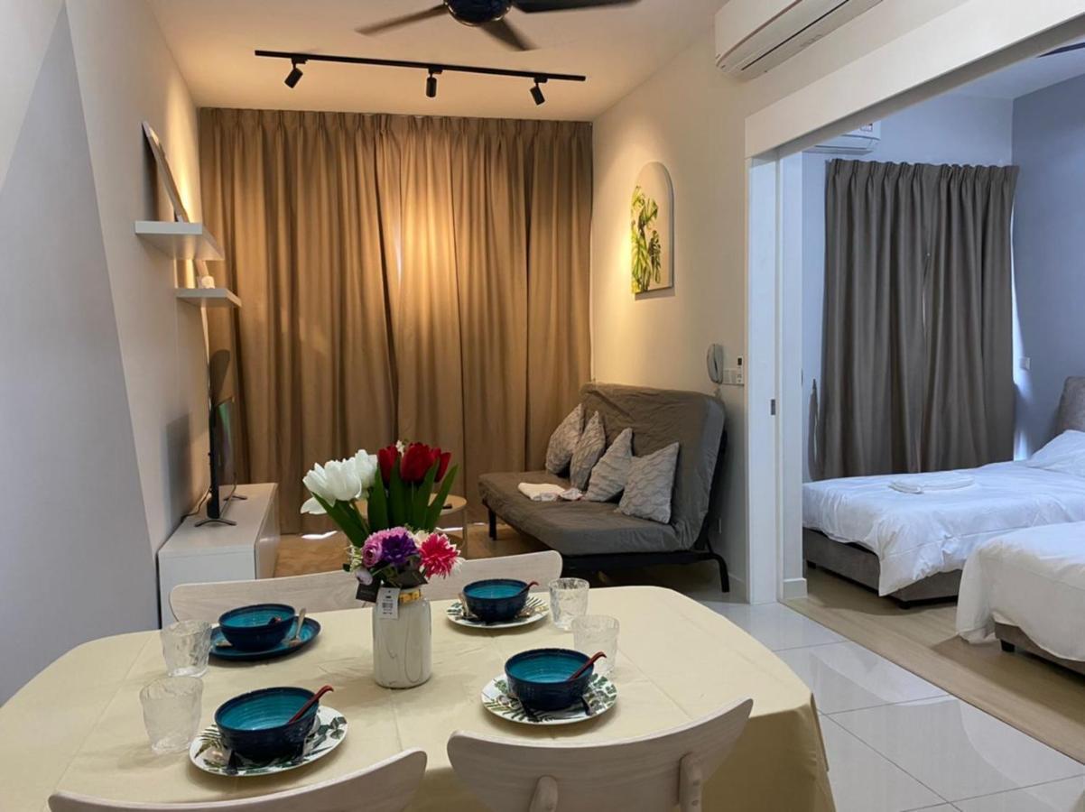 Lucky Continew Residence 1 Bedroom - Trx Kl Kuala Lumpur Buitenkant foto