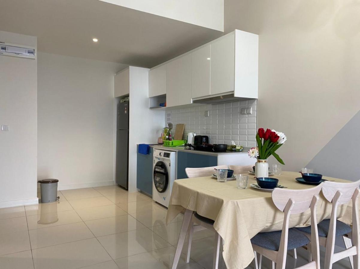 Lucky Continew Residence 1 Bedroom - Trx Kl Kuala Lumpur Buitenkant foto