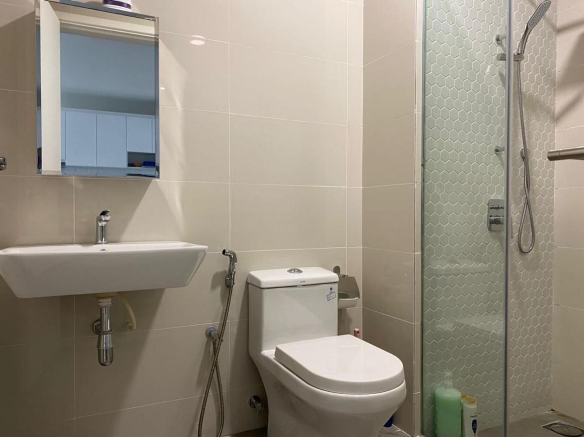 Lucky Continew Residence 1 Bedroom - Trx Kl Kuala Lumpur Buitenkant foto