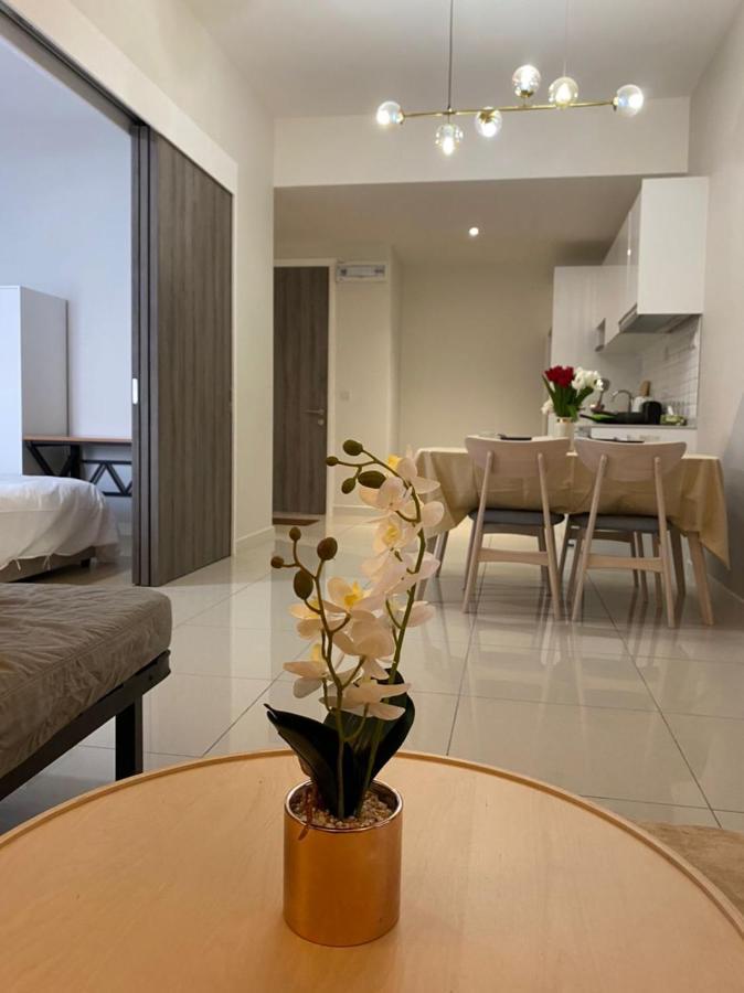 Lucky Continew Residence 1 Bedroom - Trx Kl Kuala Lumpur Buitenkant foto