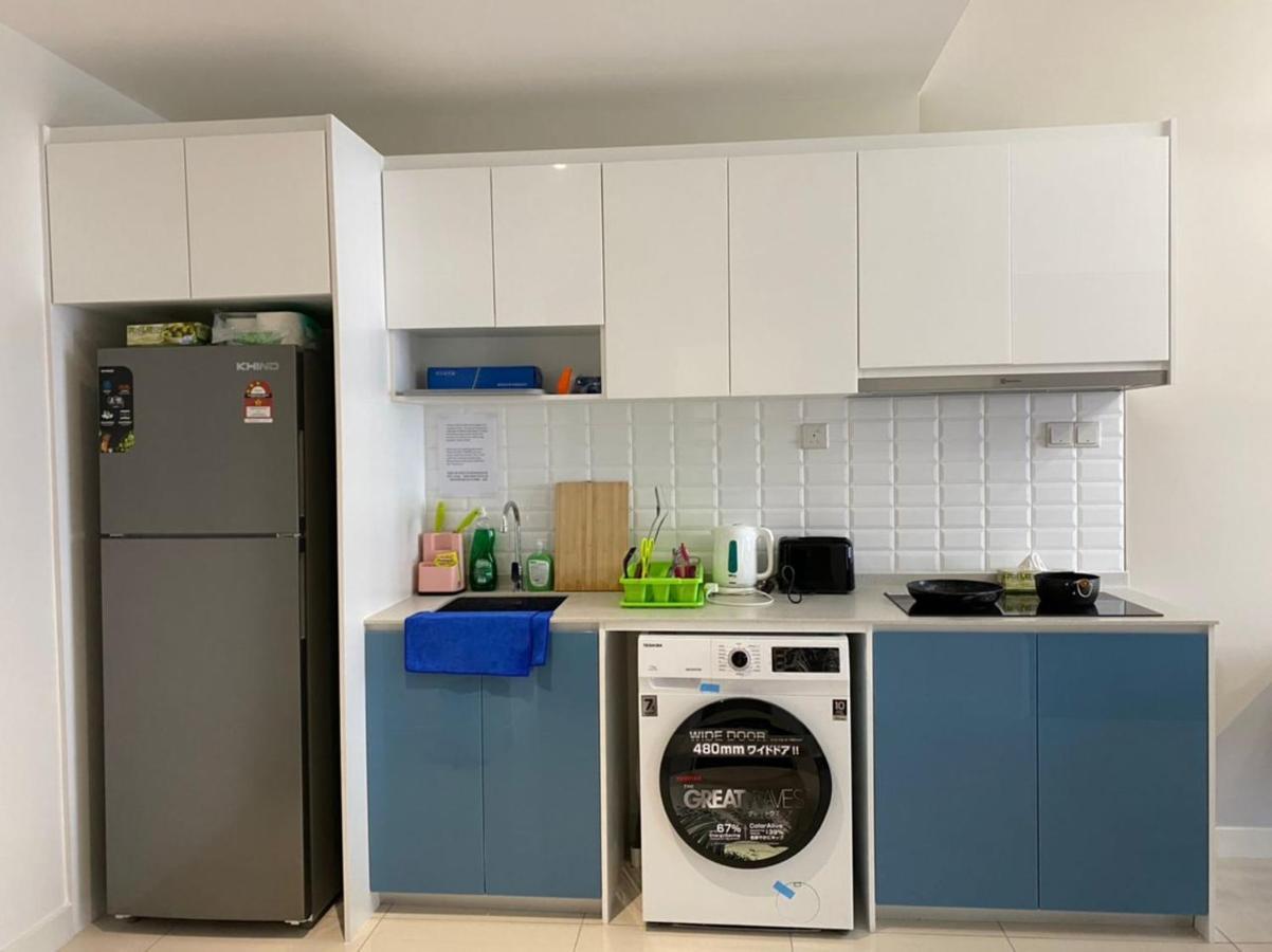 Lucky Continew Residence 1 Bedroom - Trx Kl Kuala Lumpur Buitenkant foto