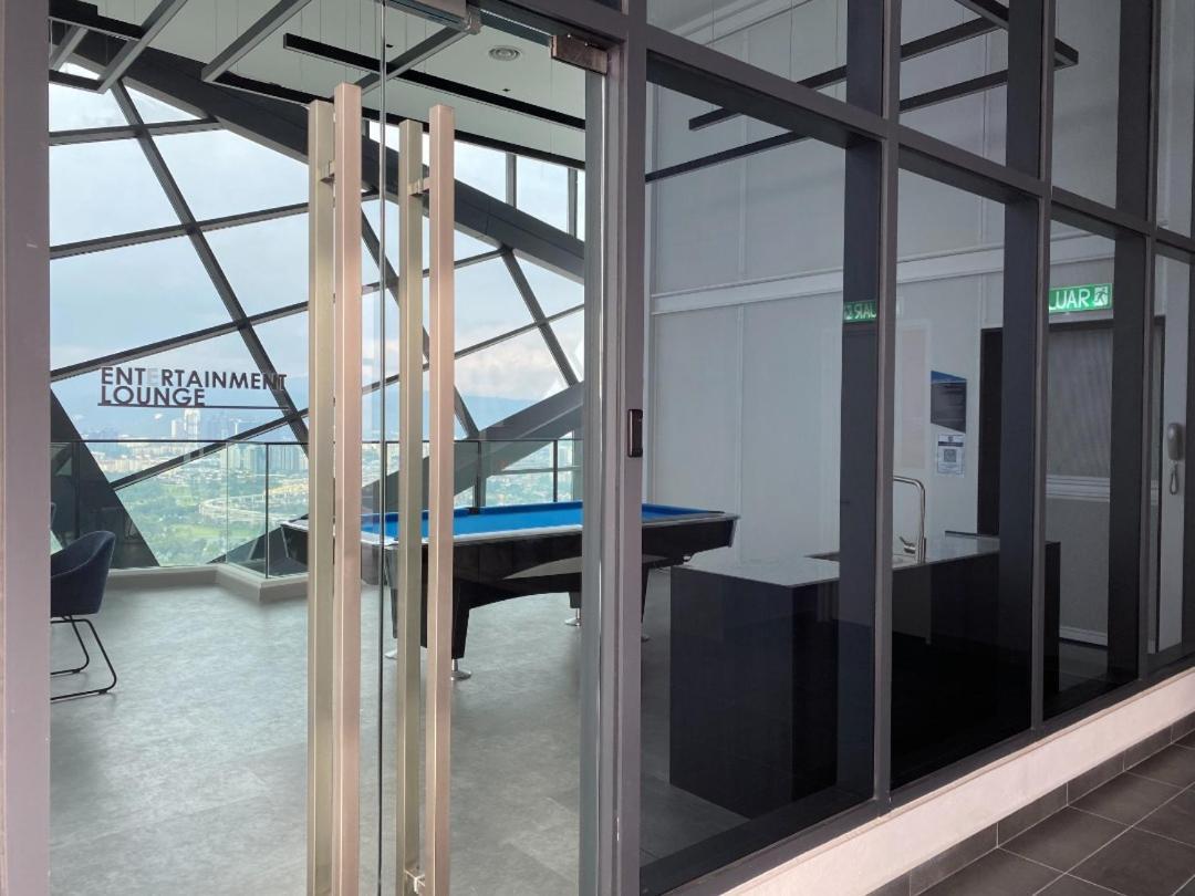 Lucky Continew Residence 1 Bedroom - Trx Kl Kuala Lumpur Buitenkant foto