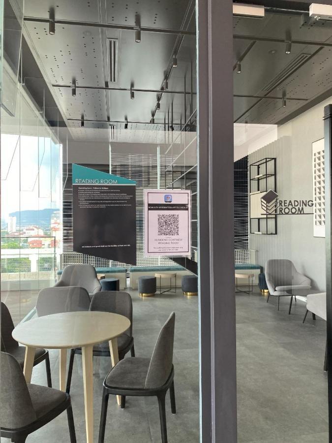 Lucky Continew Residence 1 Bedroom - Trx Kl Kuala Lumpur Buitenkant foto