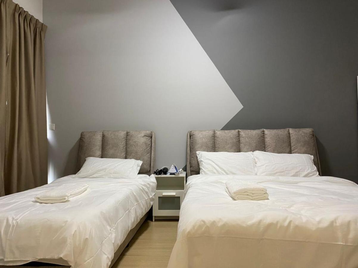 Lucky Continew Residence 1 Bedroom - Trx Kl Kuala Lumpur Buitenkant foto
