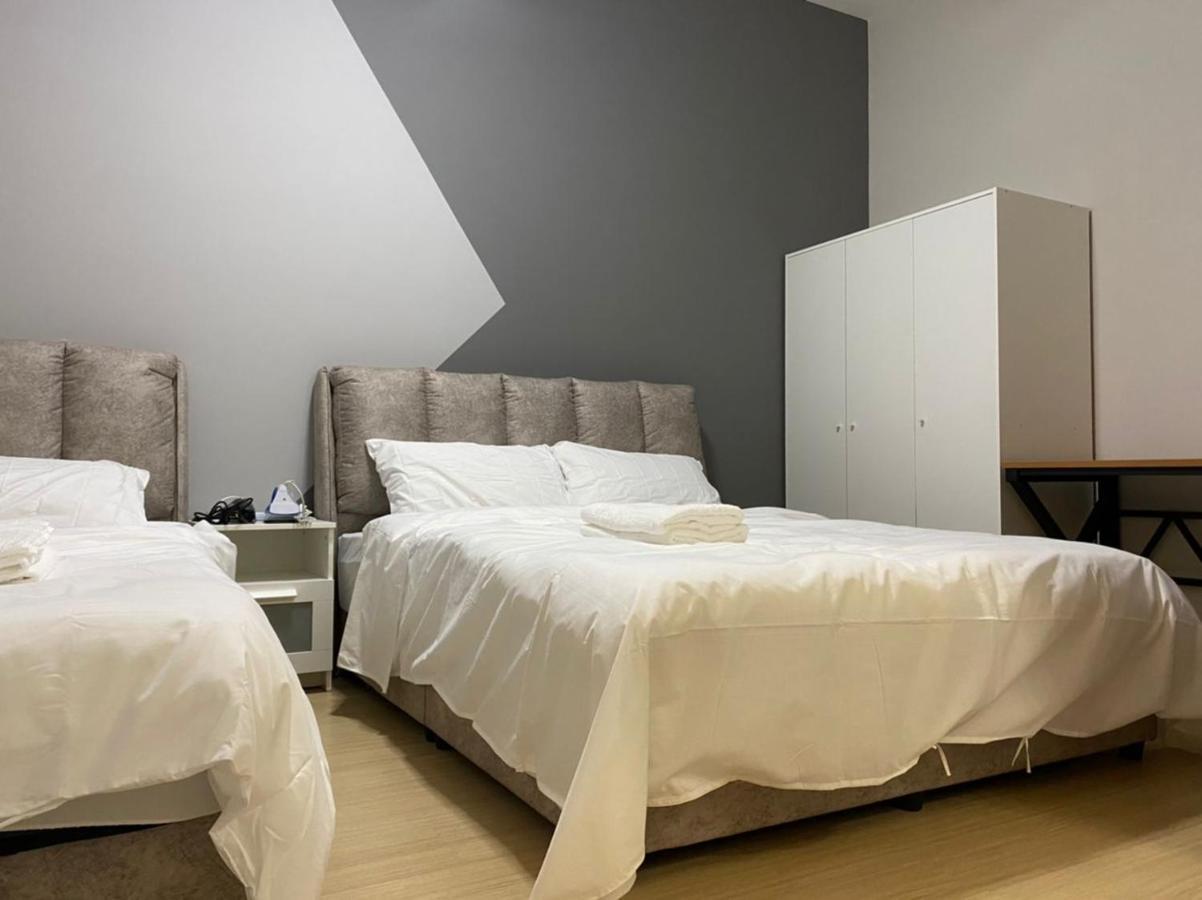 Lucky Continew Residence 1 Bedroom - Trx Kl Kuala Lumpur Buitenkant foto